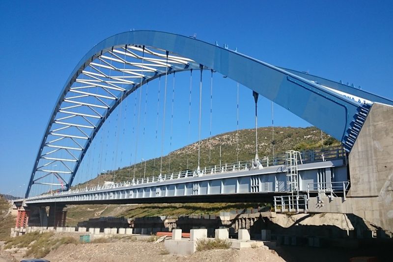 Tsakonas Bridge