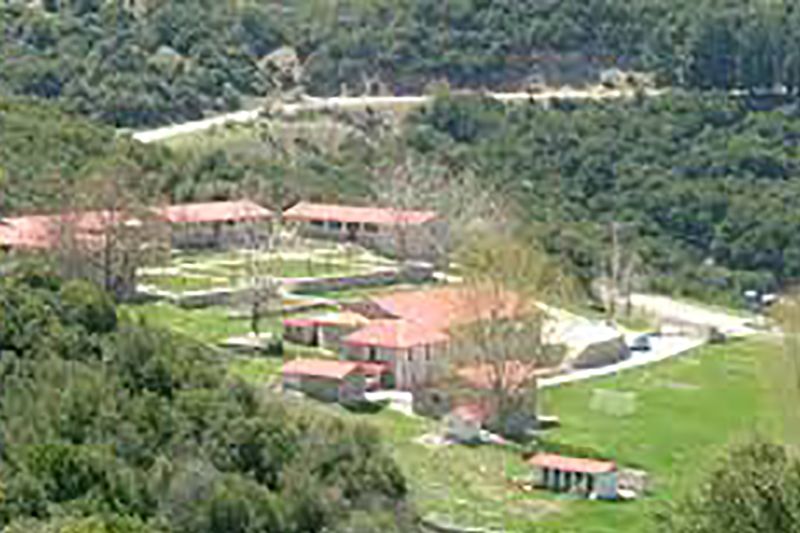 Camps of the Holy Monastery of Agias Lavras