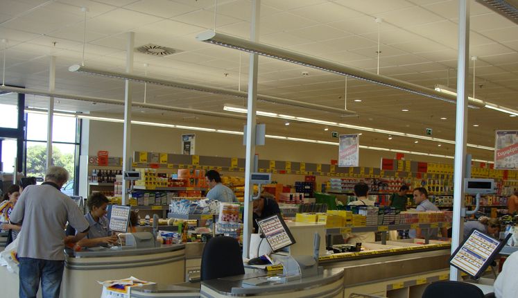 ALDI Stores