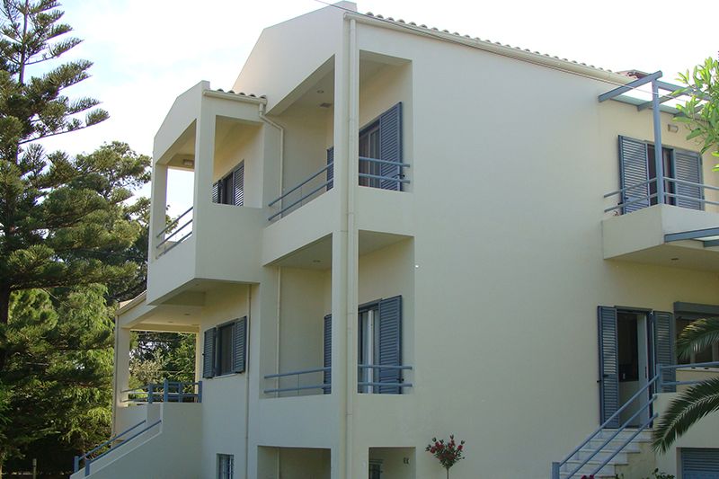 Residential Building at Rio Patras