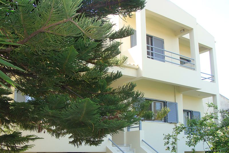 Residential Building at Rio Patras