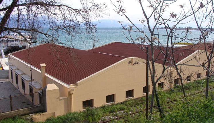 Myrtia Cultural Center